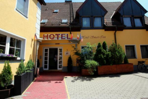 Гостиница Hotel Smart-Inn  Эрланген